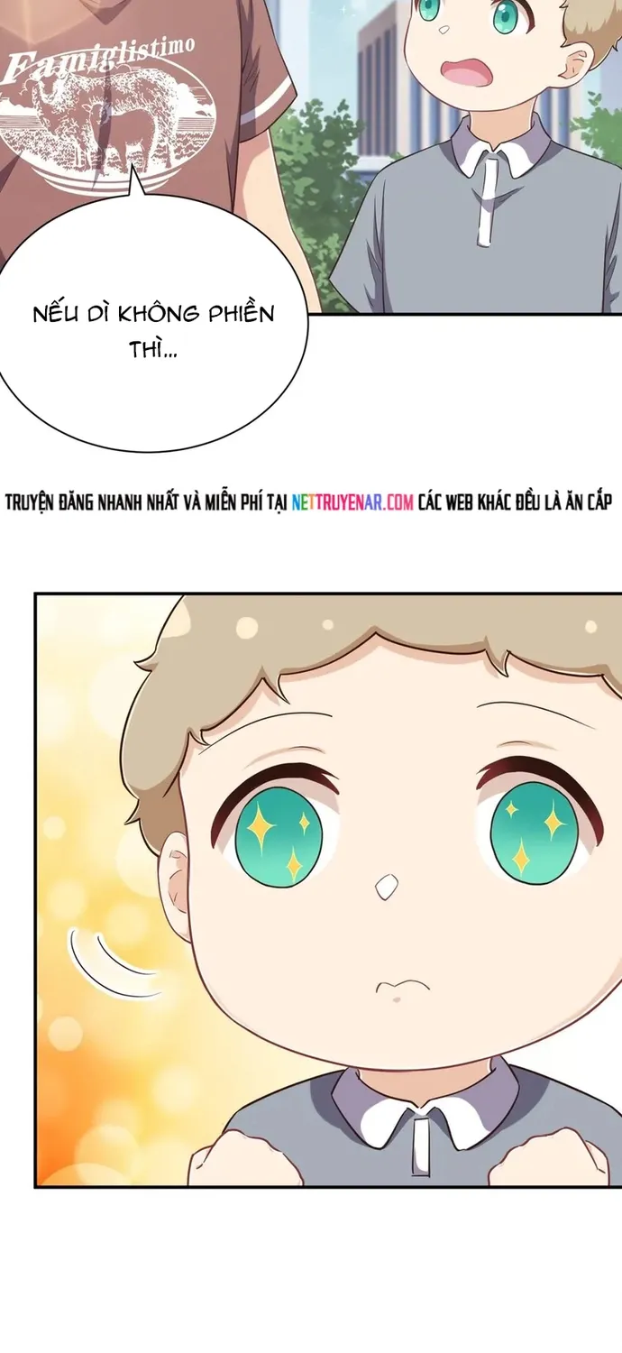 Ông Trời Đã Ban Cho Tôi Siêu Năng Lực Kỳ Lạ Gì Thế Này? Chap 108 - Next Chap 109