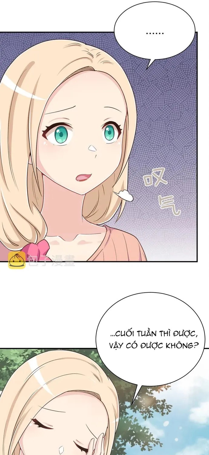 Ông Trời Đã Ban Cho Tôi Siêu Năng Lực Kỳ Lạ Gì Thế Này? Chap 108 - Next Chap 109