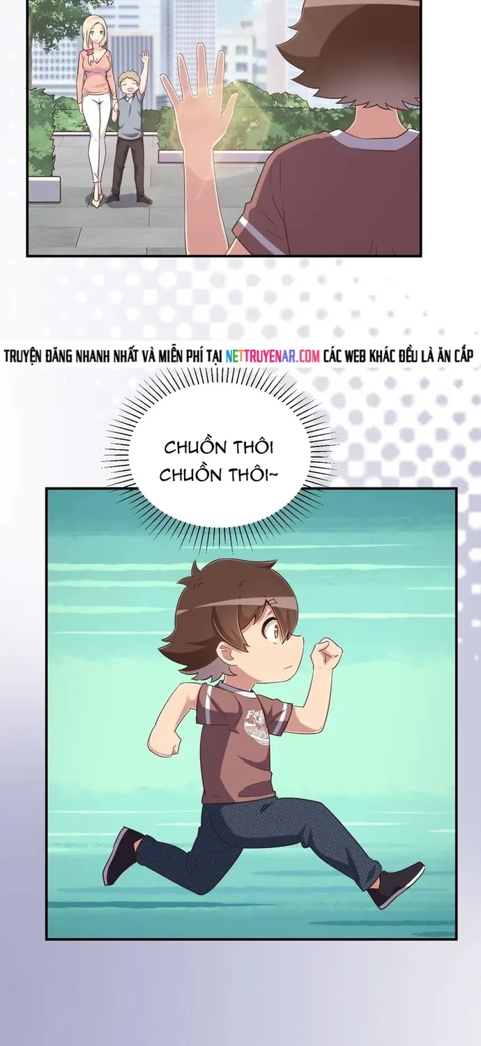 Ông Trời Đã Ban Cho Tôi Siêu Năng Lực Kỳ Lạ Gì Thế Này? Chap 108 - Next Chap 109