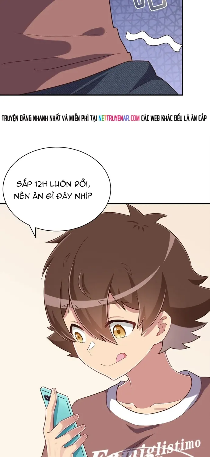 Ông Trời Đã Ban Cho Tôi Siêu Năng Lực Kỳ Lạ Gì Thế Này? Chap 108 - Next Chap 109