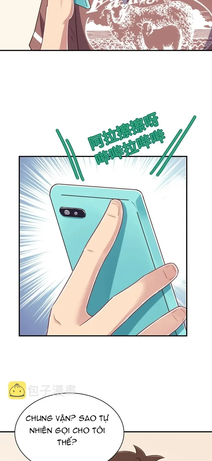 Ông Trời Đã Ban Cho Tôi Siêu Năng Lực Kỳ Lạ Gì Thế Này? Chap 108 - Next Chap 109