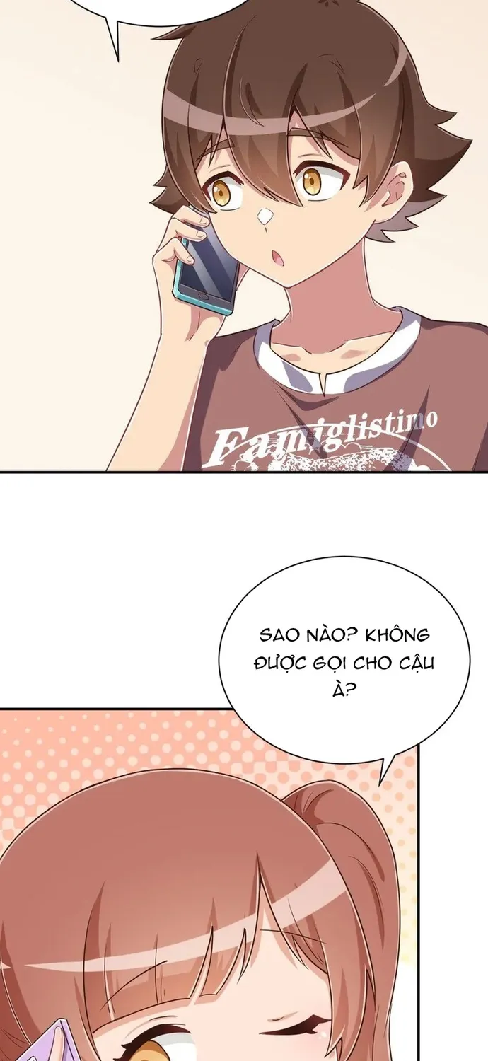 Ông Trời Đã Ban Cho Tôi Siêu Năng Lực Kỳ Lạ Gì Thế Này? Chap 108 - Next Chap 109