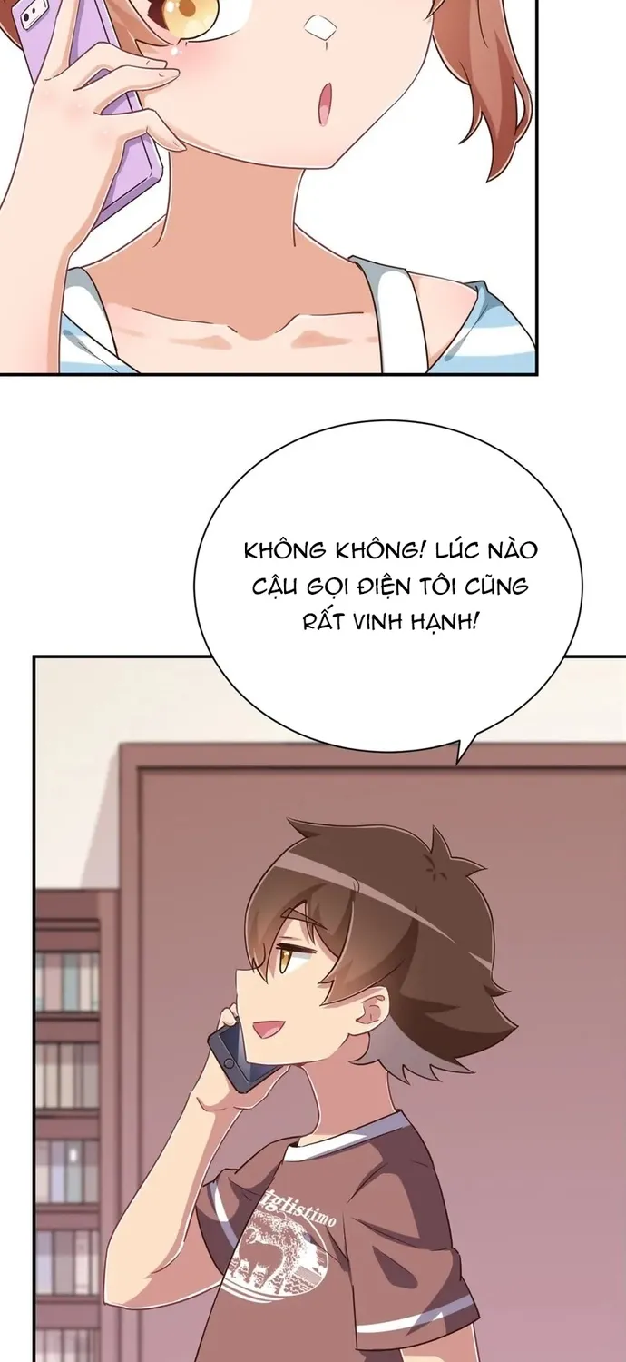 Ông Trời Đã Ban Cho Tôi Siêu Năng Lực Kỳ Lạ Gì Thế Này? Chap 108 - Next Chap 109