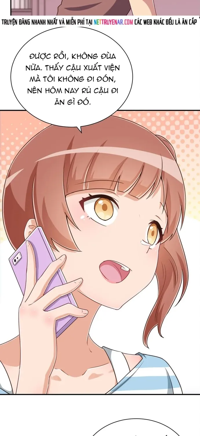 Ông Trời Đã Ban Cho Tôi Siêu Năng Lực Kỳ Lạ Gì Thế Này? Chap 108 - Next Chap 109