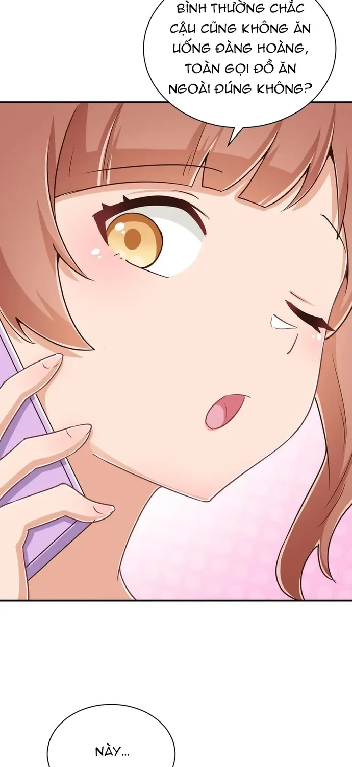 Ông Trời Đã Ban Cho Tôi Siêu Năng Lực Kỳ Lạ Gì Thế Này? Chap 108 - Next Chap 109