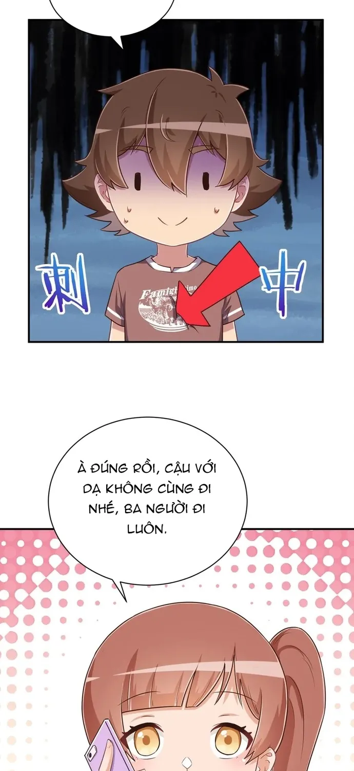 Ông Trời Đã Ban Cho Tôi Siêu Năng Lực Kỳ Lạ Gì Thế Này? Chap 108 - Next Chap 109