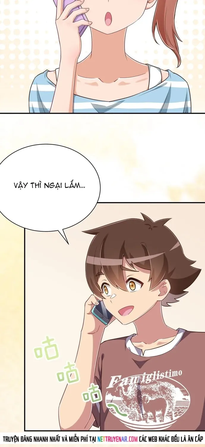Ông Trời Đã Ban Cho Tôi Siêu Năng Lực Kỳ Lạ Gì Thế Này? Chap 108 - Next Chap 109