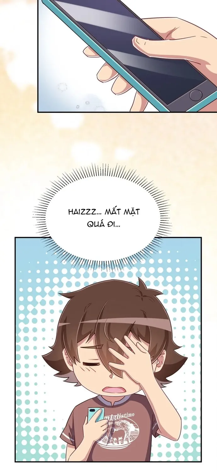 Ông Trời Đã Ban Cho Tôi Siêu Năng Lực Kỳ Lạ Gì Thế Này? Chap 108 - Next Chap 109