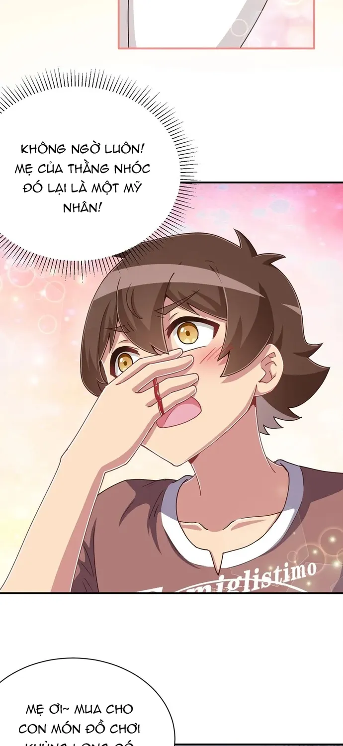 Ông Trời Đã Ban Cho Tôi Siêu Năng Lực Kỳ Lạ Gì Thế Này? Chap 108 - Next Chap 109