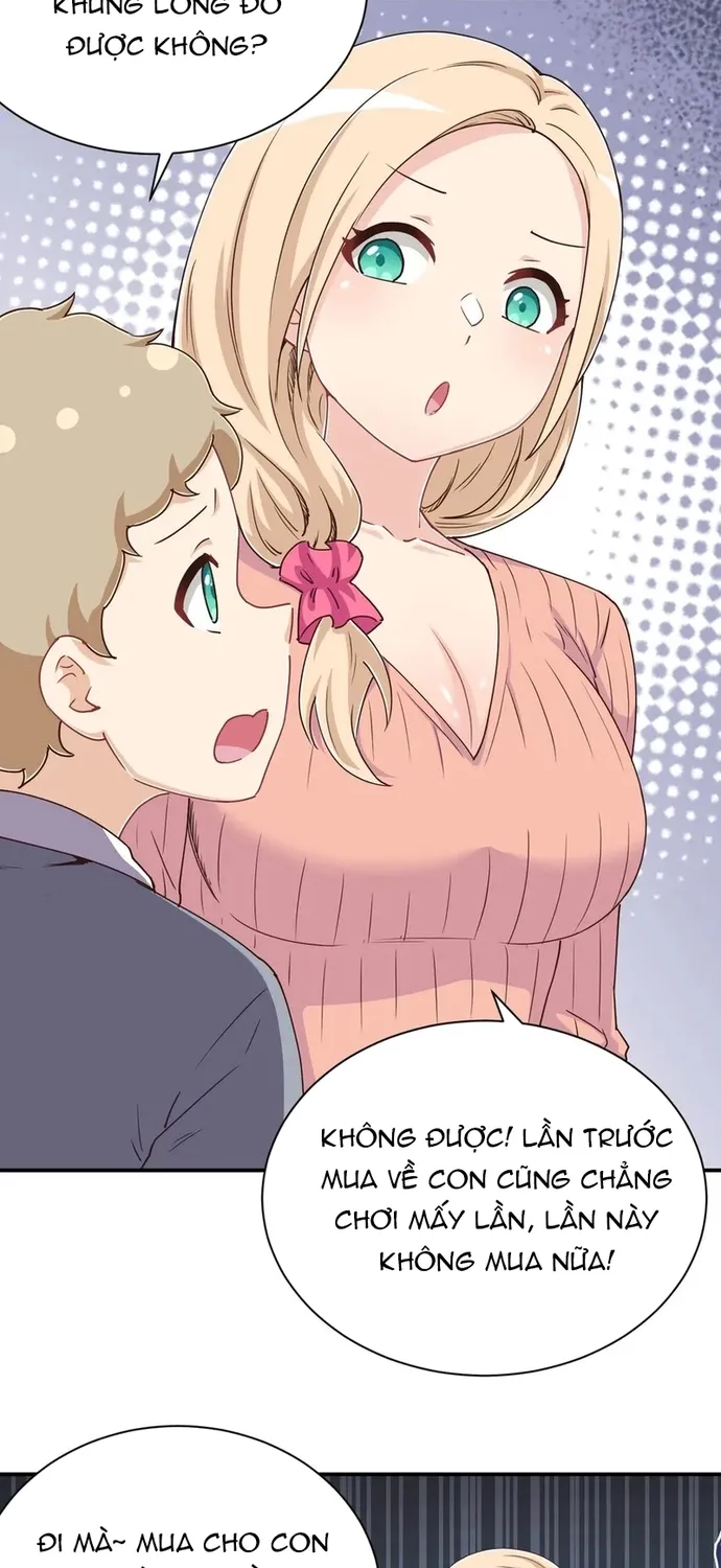 Ông Trời Đã Ban Cho Tôi Siêu Năng Lực Kỳ Lạ Gì Thế Này? Chap 108 - Next Chap 109