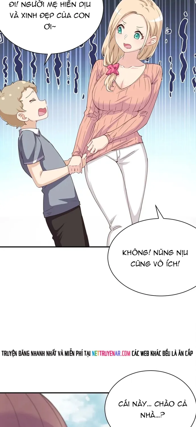 Ông Trời Đã Ban Cho Tôi Siêu Năng Lực Kỳ Lạ Gì Thế Này? Chap 108 - Next Chap 109