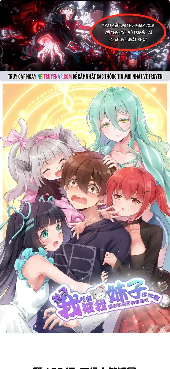 Ông Trời Đã Ban Cho Tôi Siêu Năng Lực Kỳ Lạ Gì Thế Này? Chap 109 - Next Chap 110