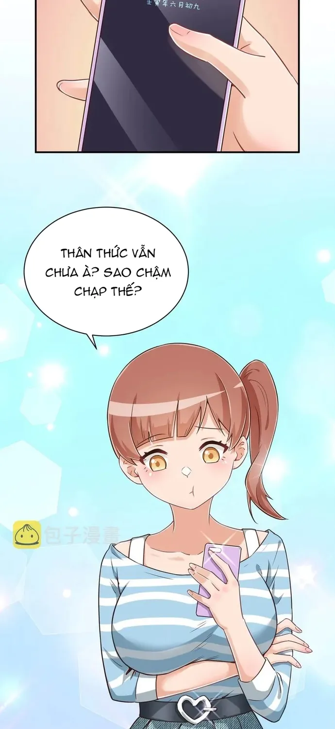 Ông Trời Đã Ban Cho Tôi Siêu Năng Lực Kỳ Lạ Gì Thế Này? Chap 109 - Next Chap 110