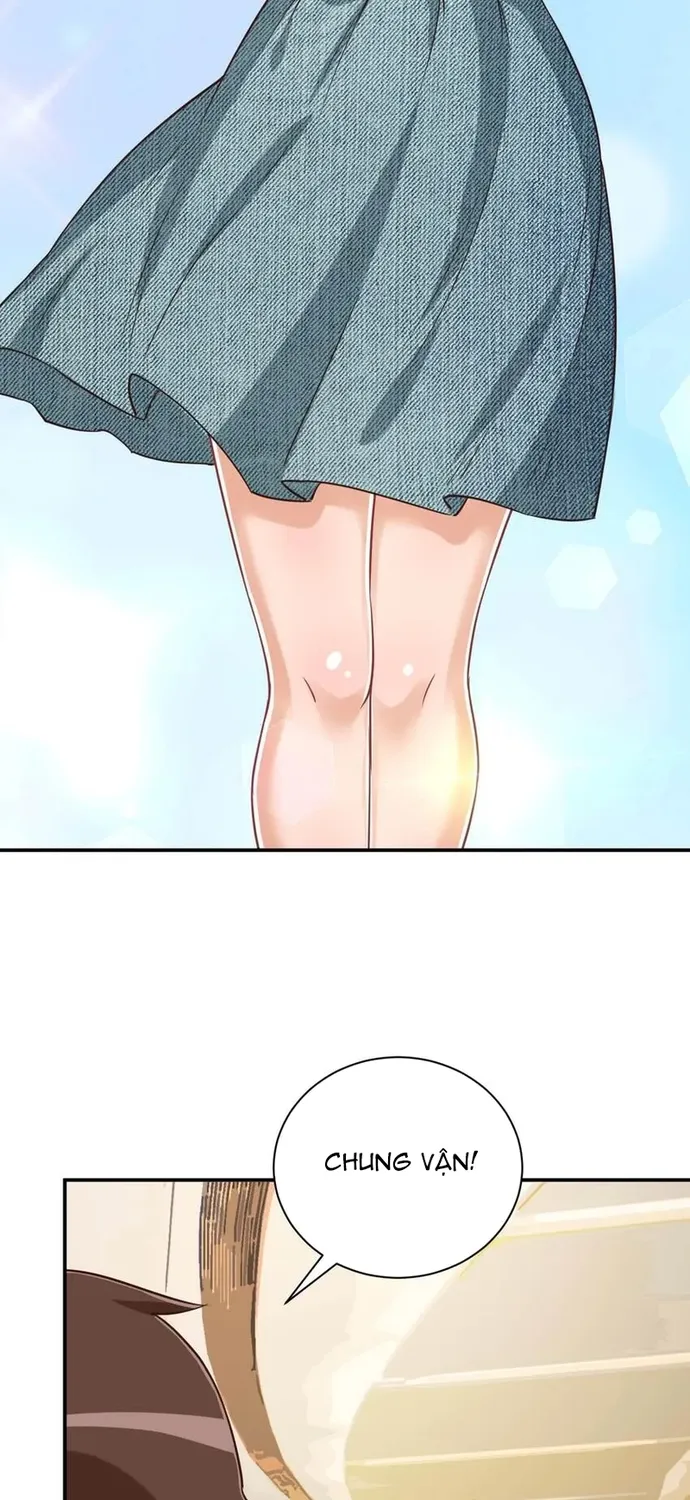 Ông Trời Đã Ban Cho Tôi Siêu Năng Lực Kỳ Lạ Gì Thế Này? Chap 109 - Next Chap 110