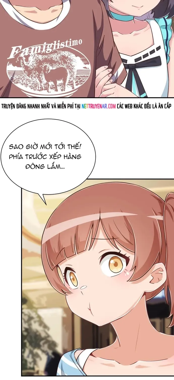Ông Trời Đã Ban Cho Tôi Siêu Năng Lực Kỳ Lạ Gì Thế Này? Chap 109 - Next Chap 110