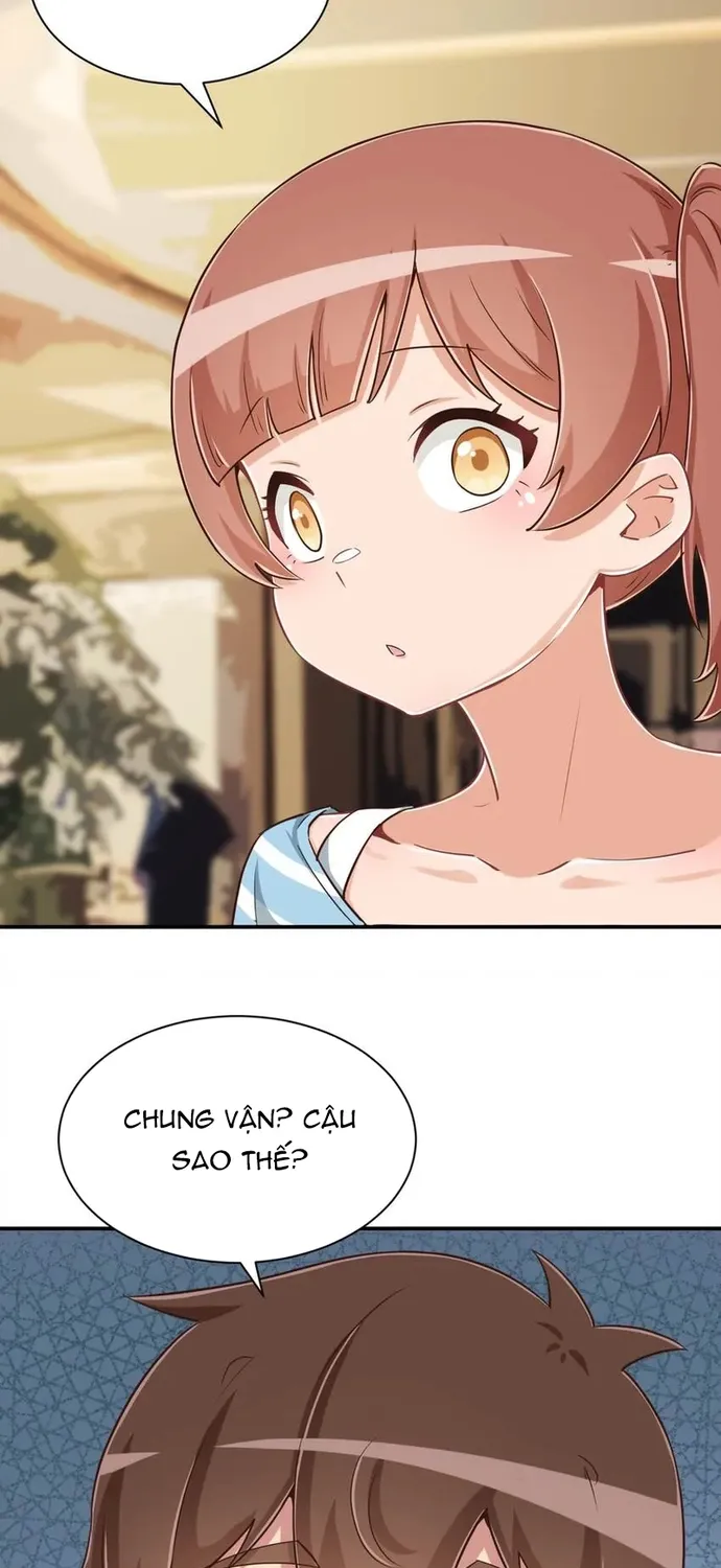 Ông Trời Đã Ban Cho Tôi Siêu Năng Lực Kỳ Lạ Gì Thế Này? Chap 109 - Next Chap 110
