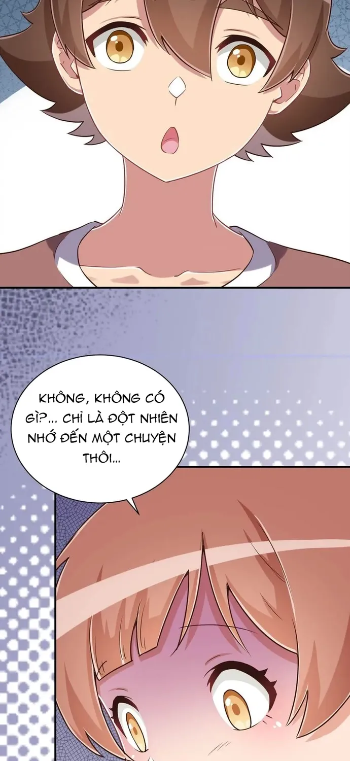 Ông Trời Đã Ban Cho Tôi Siêu Năng Lực Kỳ Lạ Gì Thế Này? Chap 109 - Next Chap 110