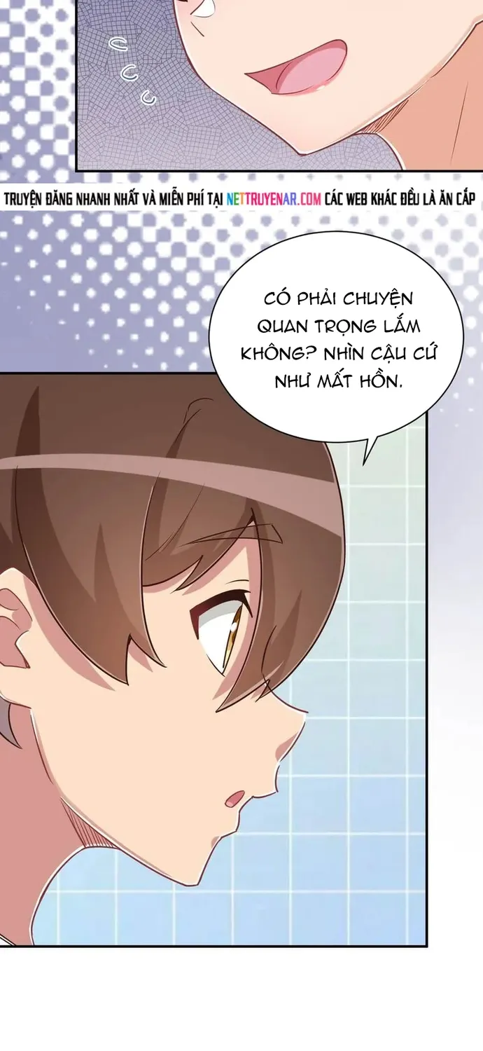 Ông Trời Đã Ban Cho Tôi Siêu Năng Lực Kỳ Lạ Gì Thế Này? Chap 109 - Next Chap 110