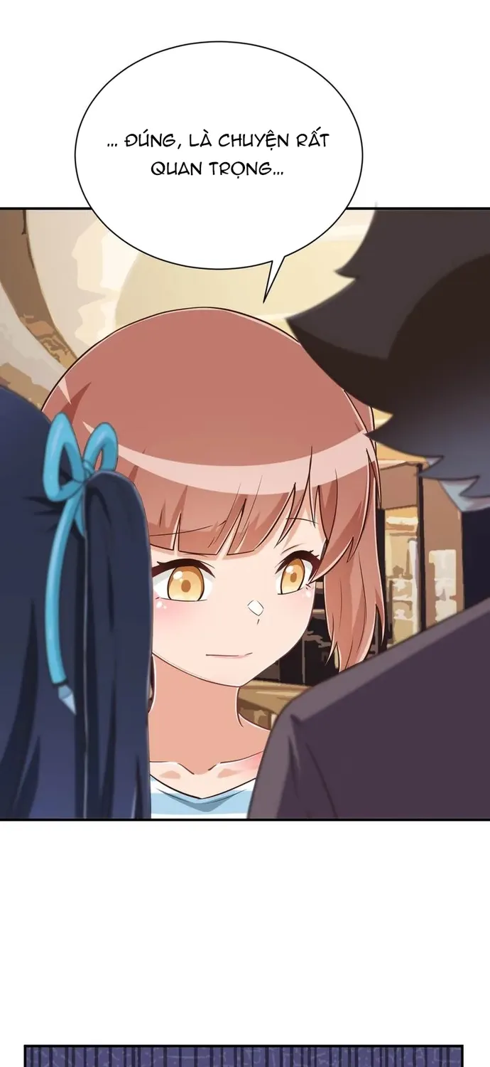 Ông Trời Đã Ban Cho Tôi Siêu Năng Lực Kỳ Lạ Gì Thế Này? Chap 109 - Next Chap 110