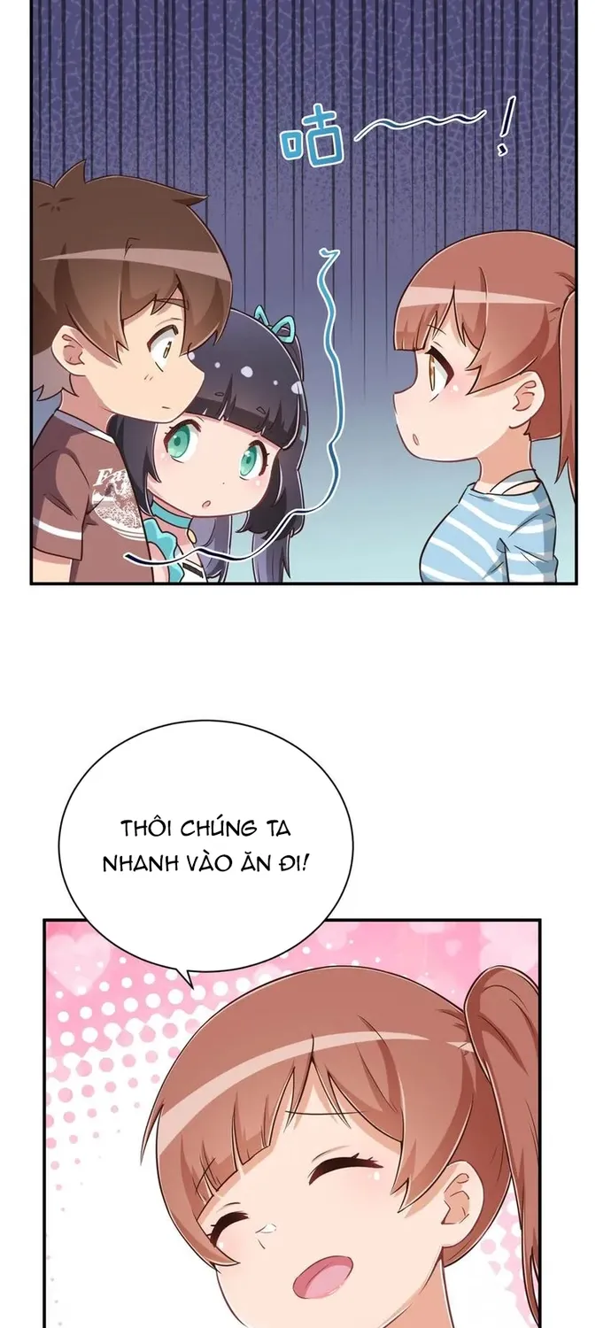 Ông Trời Đã Ban Cho Tôi Siêu Năng Lực Kỳ Lạ Gì Thế Này? Chap 109 - Next Chap 110