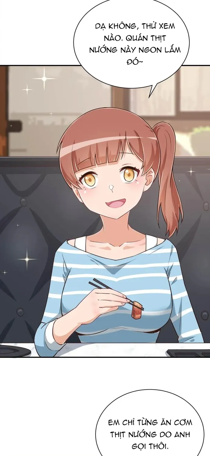 Ông Trời Đã Ban Cho Tôi Siêu Năng Lực Kỳ Lạ Gì Thế Này? Chap 109 - Next Chap 110