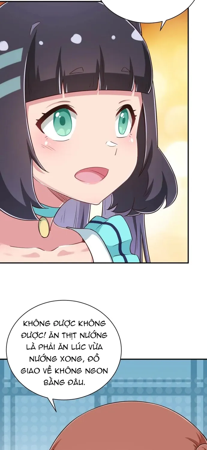 Ông Trời Đã Ban Cho Tôi Siêu Năng Lực Kỳ Lạ Gì Thế Này? Chap 109 - Next Chap 110