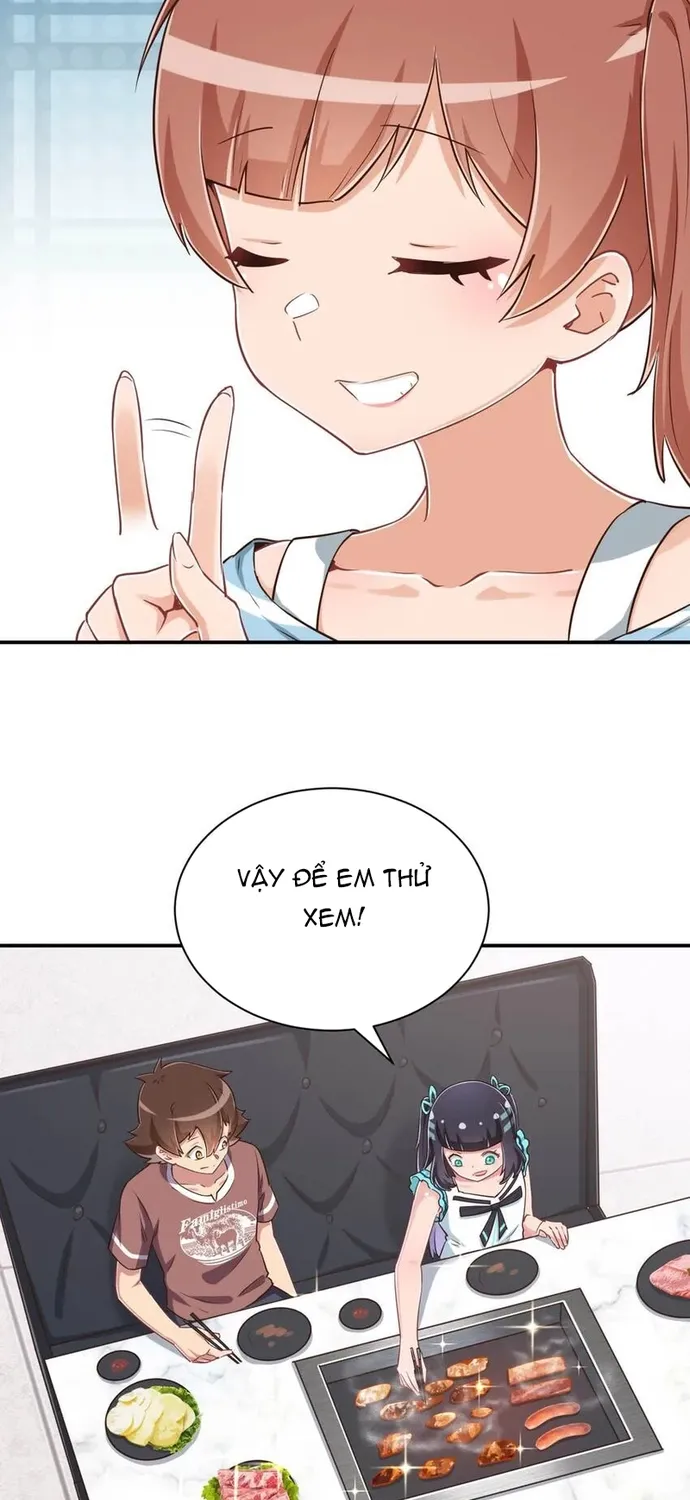 Ông Trời Đã Ban Cho Tôi Siêu Năng Lực Kỳ Lạ Gì Thế Này? Chap 109 - Next Chap 110