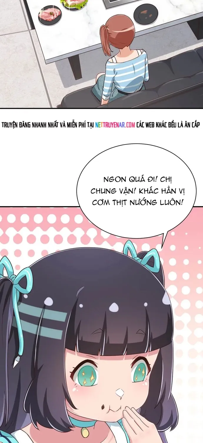 Ông Trời Đã Ban Cho Tôi Siêu Năng Lực Kỳ Lạ Gì Thế Này? Chap 109 - Next Chap 110