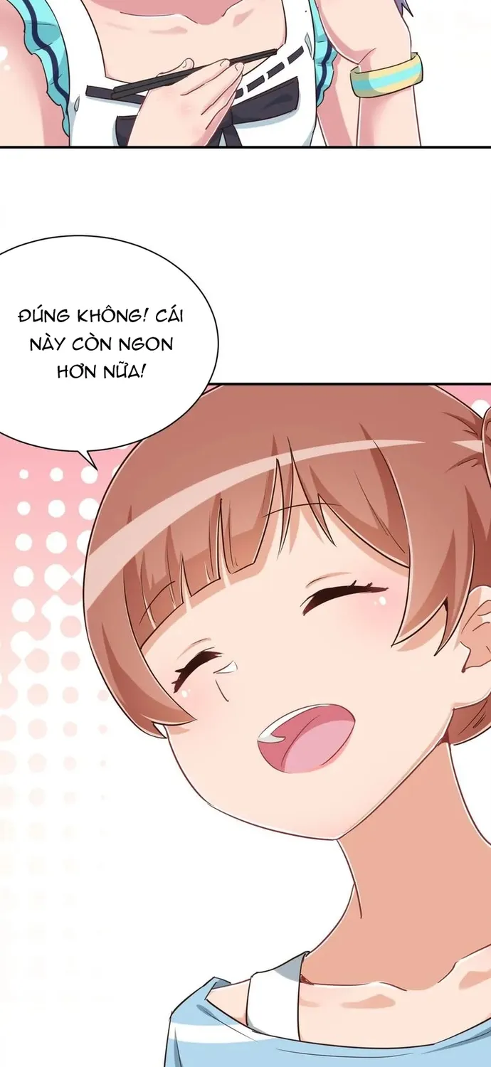 Ông Trời Đã Ban Cho Tôi Siêu Năng Lực Kỳ Lạ Gì Thế Này? Chap 109 - Next Chap 110