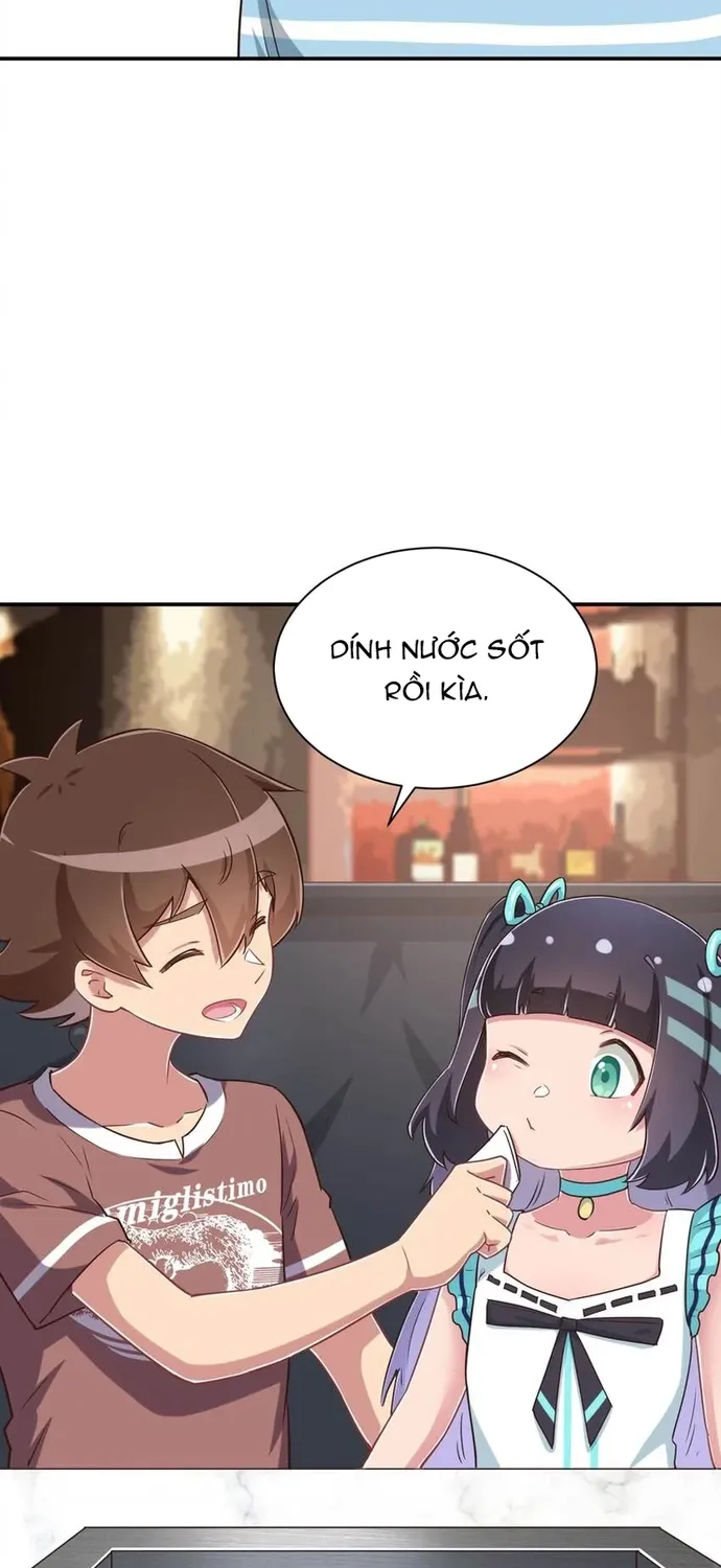 Ông Trời Đã Ban Cho Tôi Siêu Năng Lực Kỳ Lạ Gì Thế Này? Chap 109 - Next Chap 110