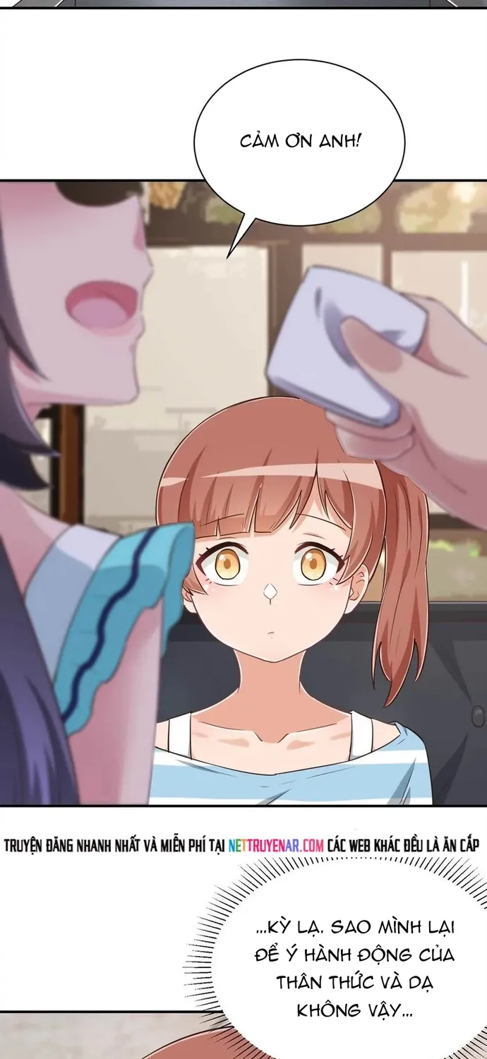 Ông Trời Đã Ban Cho Tôi Siêu Năng Lực Kỳ Lạ Gì Thế Này? Chap 109 - Next Chap 110