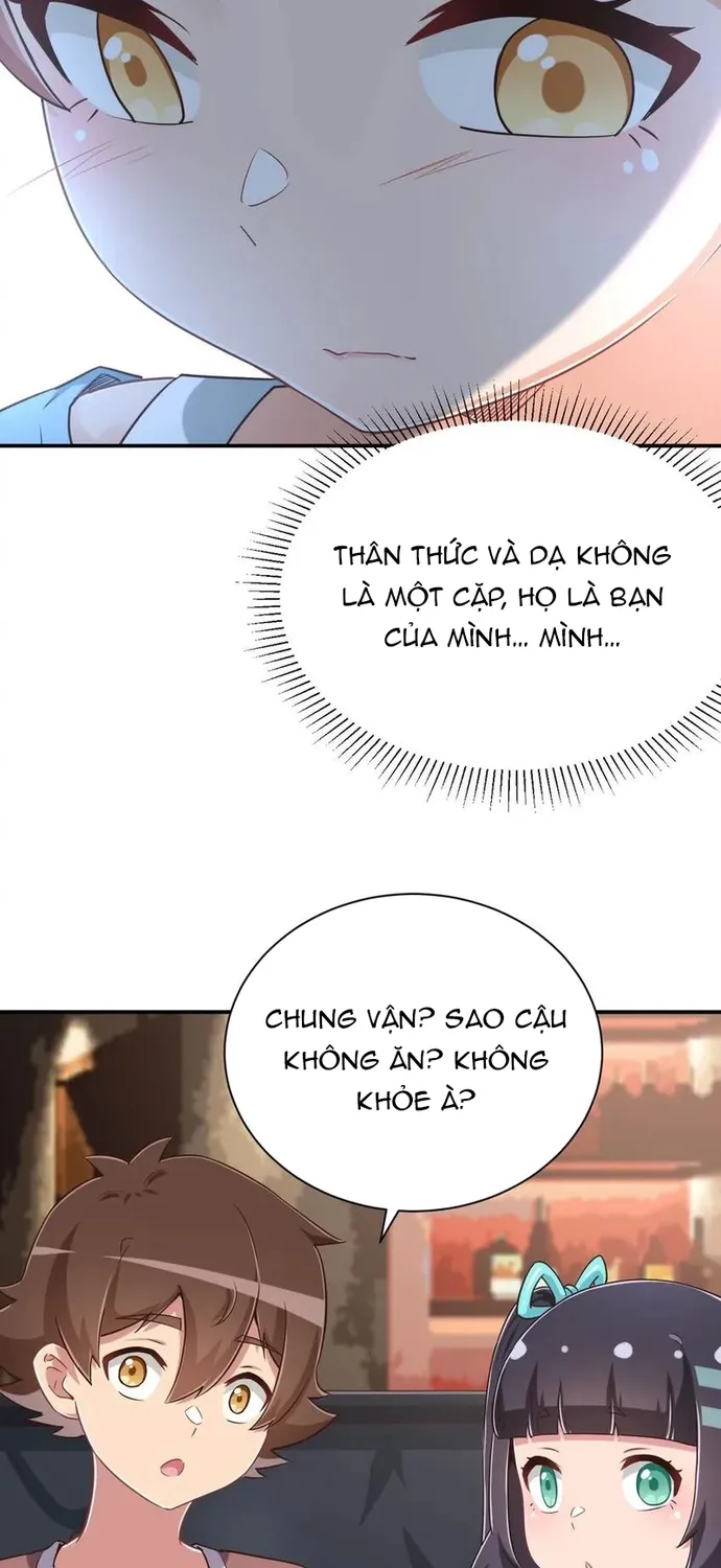 Ông Trời Đã Ban Cho Tôi Siêu Năng Lực Kỳ Lạ Gì Thế Này? Chap 109 - Next Chap 110