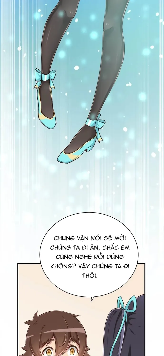 Ông Trời Đã Ban Cho Tôi Siêu Năng Lực Kỳ Lạ Gì Thế Này? Chap 109 - Next Chap 110