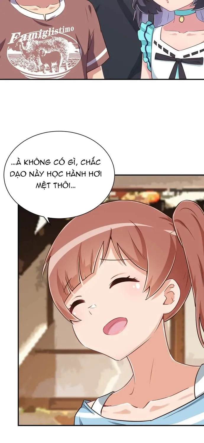 Ông Trời Đã Ban Cho Tôi Siêu Năng Lực Kỳ Lạ Gì Thế Này? Chap 109 - Next Chap 110