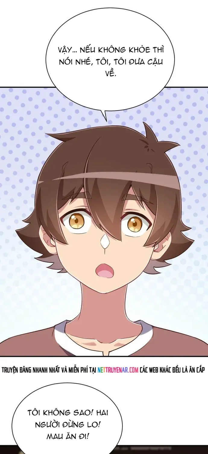 Ông Trời Đã Ban Cho Tôi Siêu Năng Lực Kỳ Lạ Gì Thế Này? Chap 109 - Next Chap 110