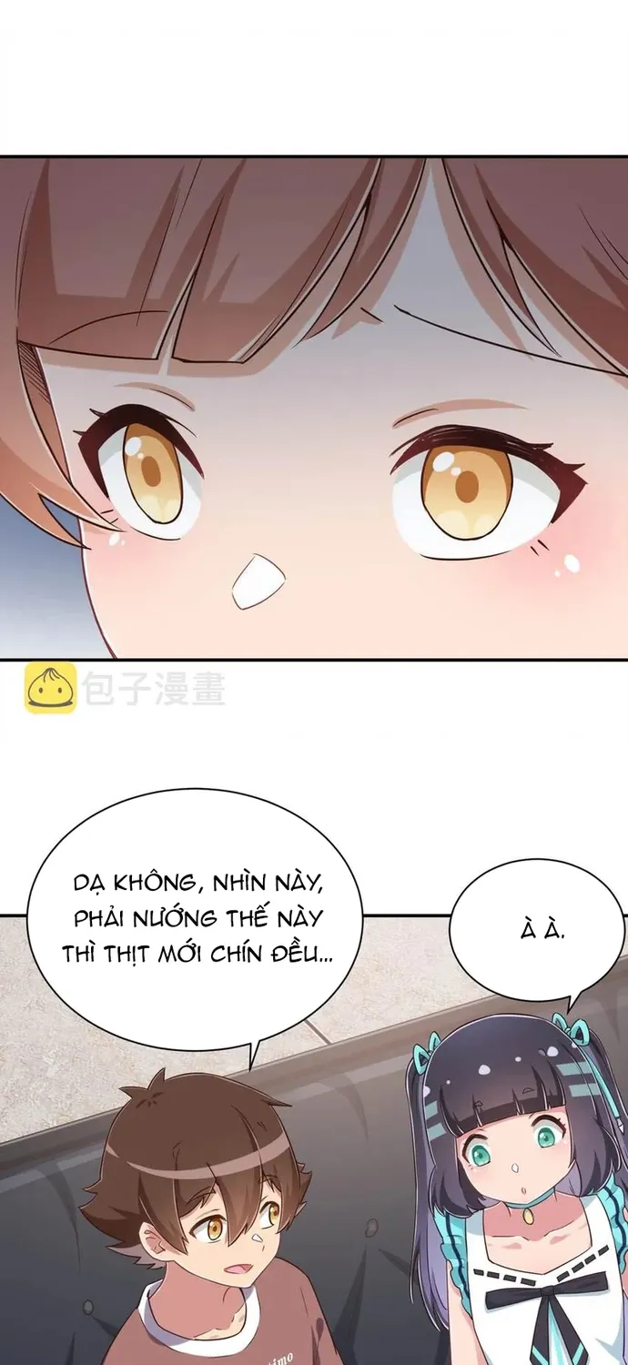 Ông Trời Đã Ban Cho Tôi Siêu Năng Lực Kỳ Lạ Gì Thế Này? Chap 109 - Next Chap 110