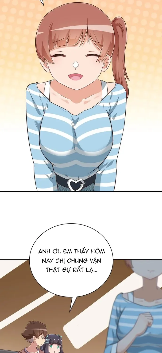 Ông Trời Đã Ban Cho Tôi Siêu Năng Lực Kỳ Lạ Gì Thế Này? Chap 109 - Next Chap 110