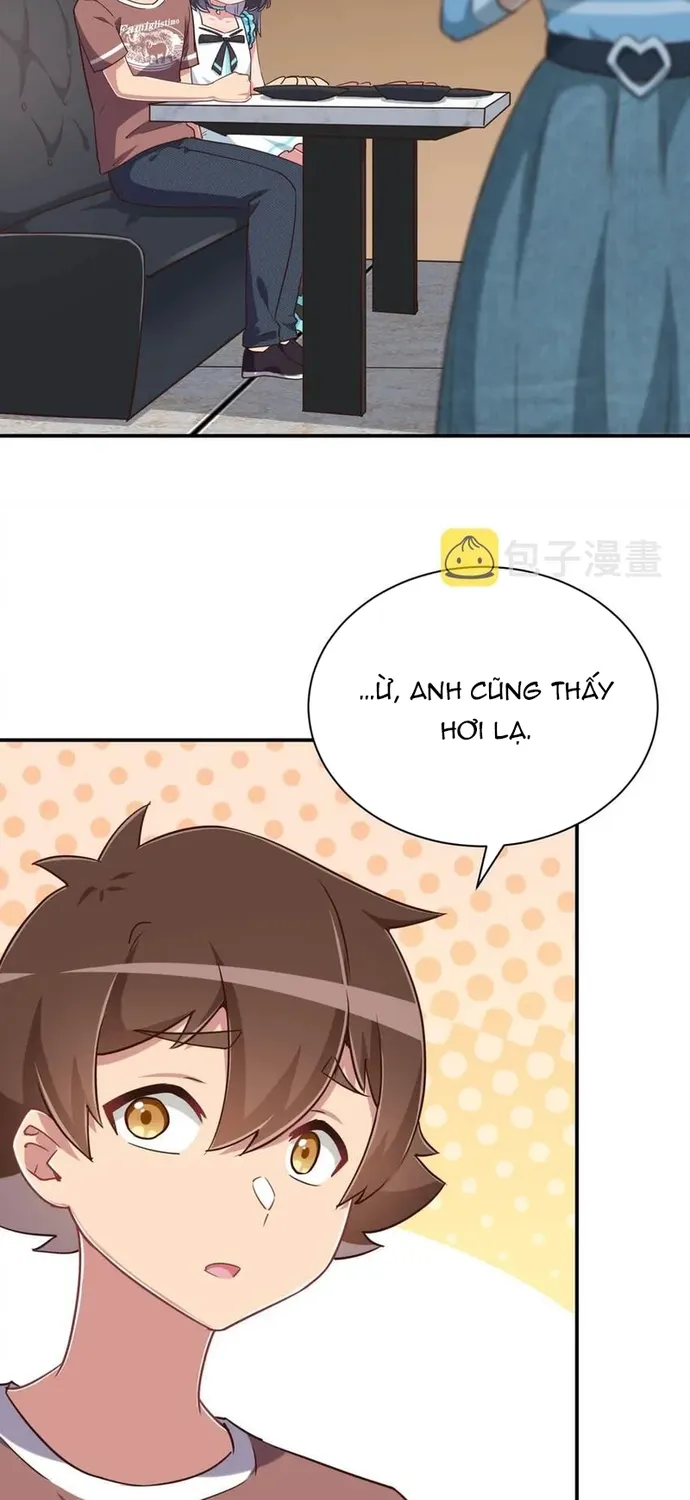 Ông Trời Đã Ban Cho Tôi Siêu Năng Lực Kỳ Lạ Gì Thế Này? Chap 109 - Next Chap 110