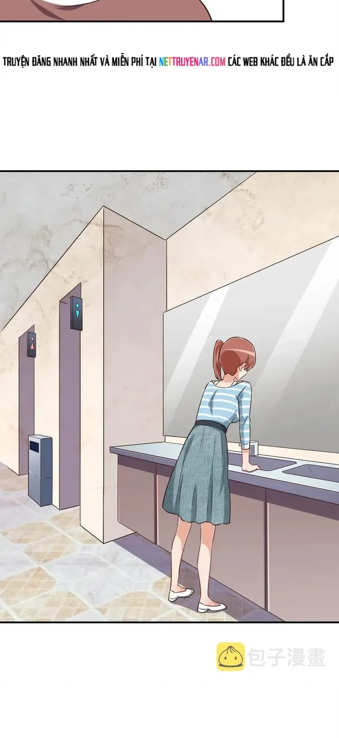 Ông Trời Đã Ban Cho Tôi Siêu Năng Lực Kỳ Lạ Gì Thế Này? Chap 109 - Next Chap 110