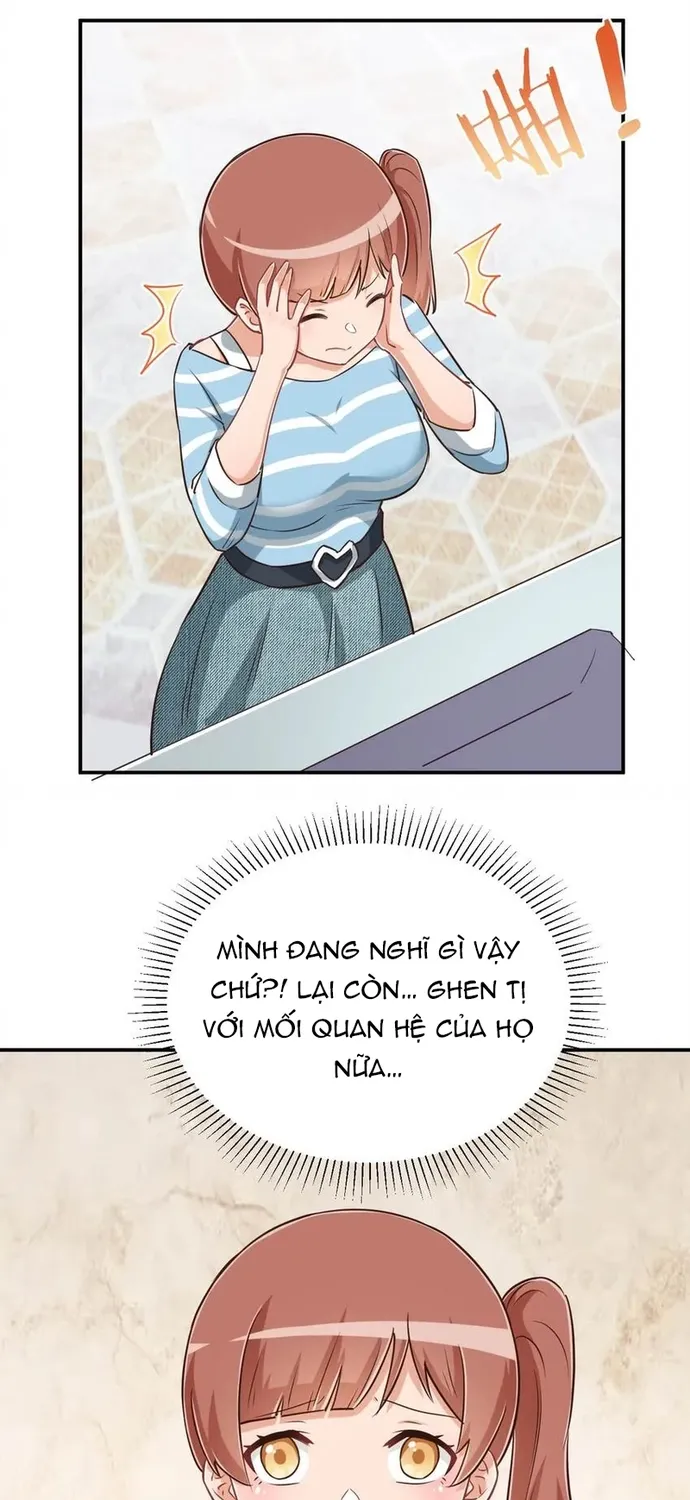 Ông Trời Đã Ban Cho Tôi Siêu Năng Lực Kỳ Lạ Gì Thế Này? Chap 109 - Next Chap 110