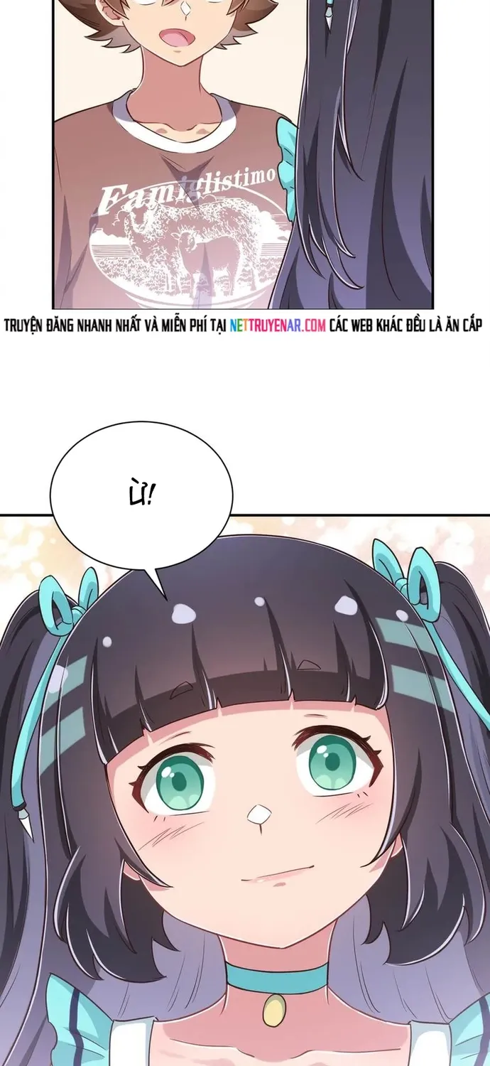 Ông Trời Đã Ban Cho Tôi Siêu Năng Lực Kỳ Lạ Gì Thế Này? Chap 109 - Next Chap 110