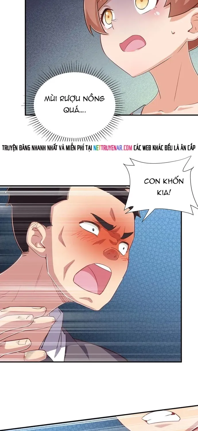 Ông Trời Đã Ban Cho Tôi Siêu Năng Lực Kỳ Lạ Gì Thế Này? Chap 109 - Next Chap 110