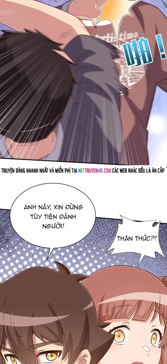 Ông Trời Đã Ban Cho Tôi Siêu Năng Lực Kỳ Lạ Gì Thế Này? Chap 109 - Next Chap 110