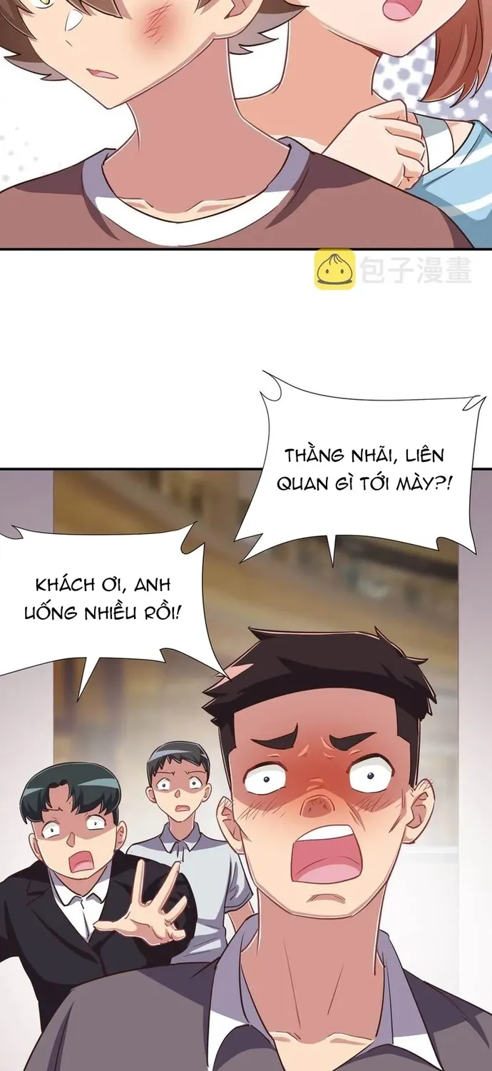 Ông Trời Đã Ban Cho Tôi Siêu Năng Lực Kỳ Lạ Gì Thế Này? Chap 109 - Next Chap 110