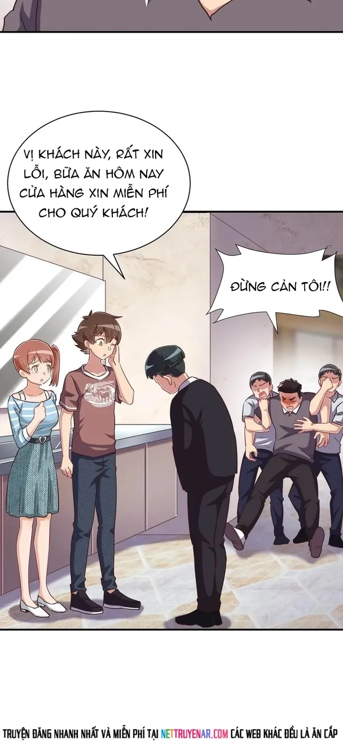 Ông Trời Đã Ban Cho Tôi Siêu Năng Lực Kỳ Lạ Gì Thế Này? Chap 109 - Next Chap 110