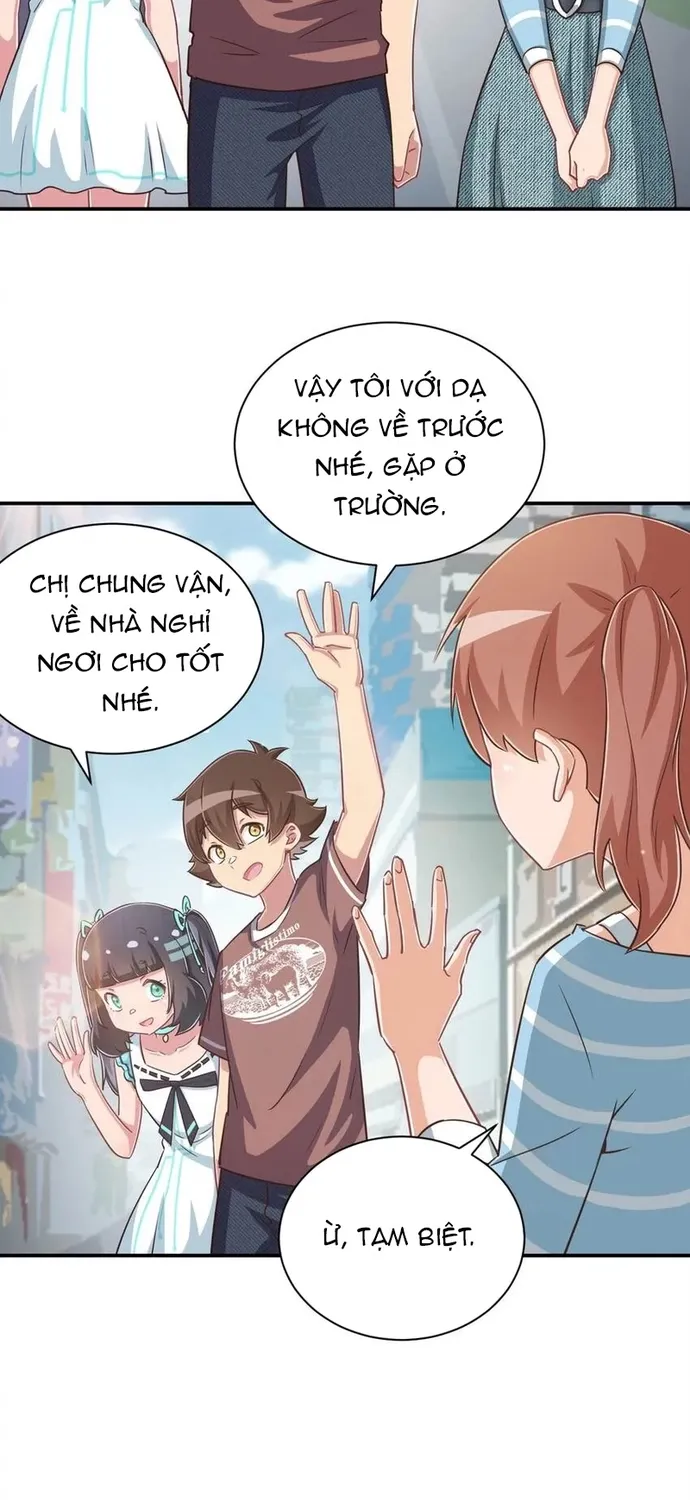Ông Trời Đã Ban Cho Tôi Siêu Năng Lực Kỳ Lạ Gì Thế Này? Chap 109 - Next Chap 110