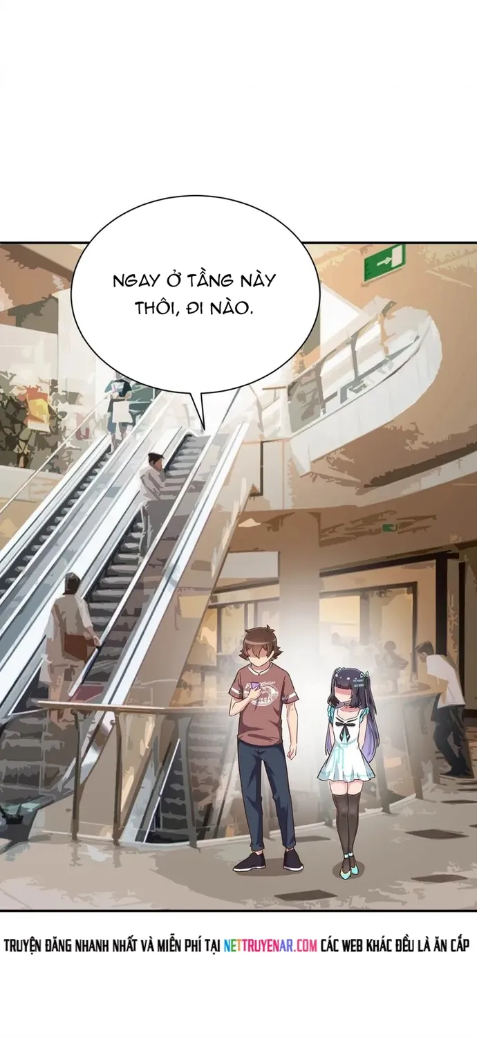 Ông Trời Đã Ban Cho Tôi Siêu Năng Lực Kỳ Lạ Gì Thế Này? Chap 109 - Next Chap 110