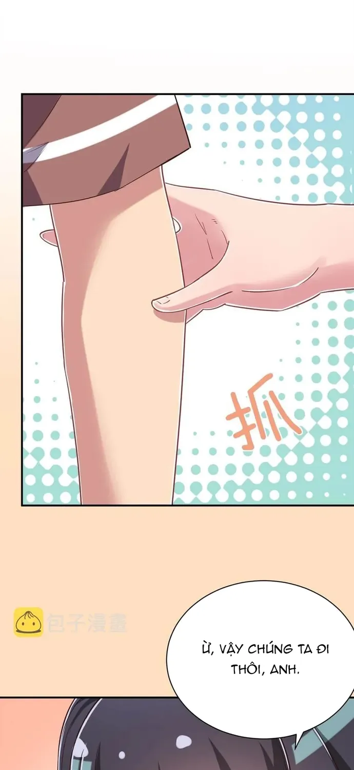 Ông Trời Đã Ban Cho Tôi Siêu Năng Lực Kỳ Lạ Gì Thế Này? Chap 109 - Next Chap 110