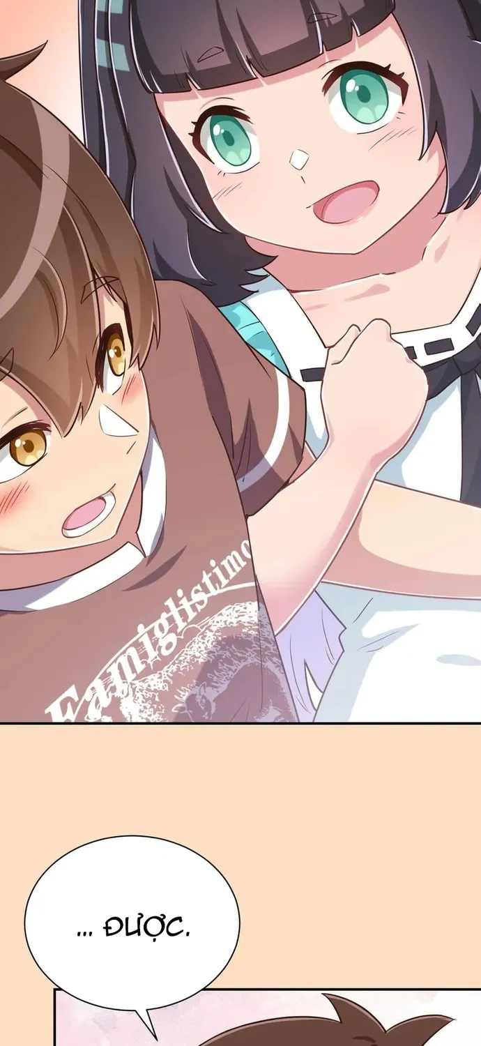 Ông Trời Đã Ban Cho Tôi Siêu Năng Lực Kỳ Lạ Gì Thế Này? Chap 109 - Next Chap 110