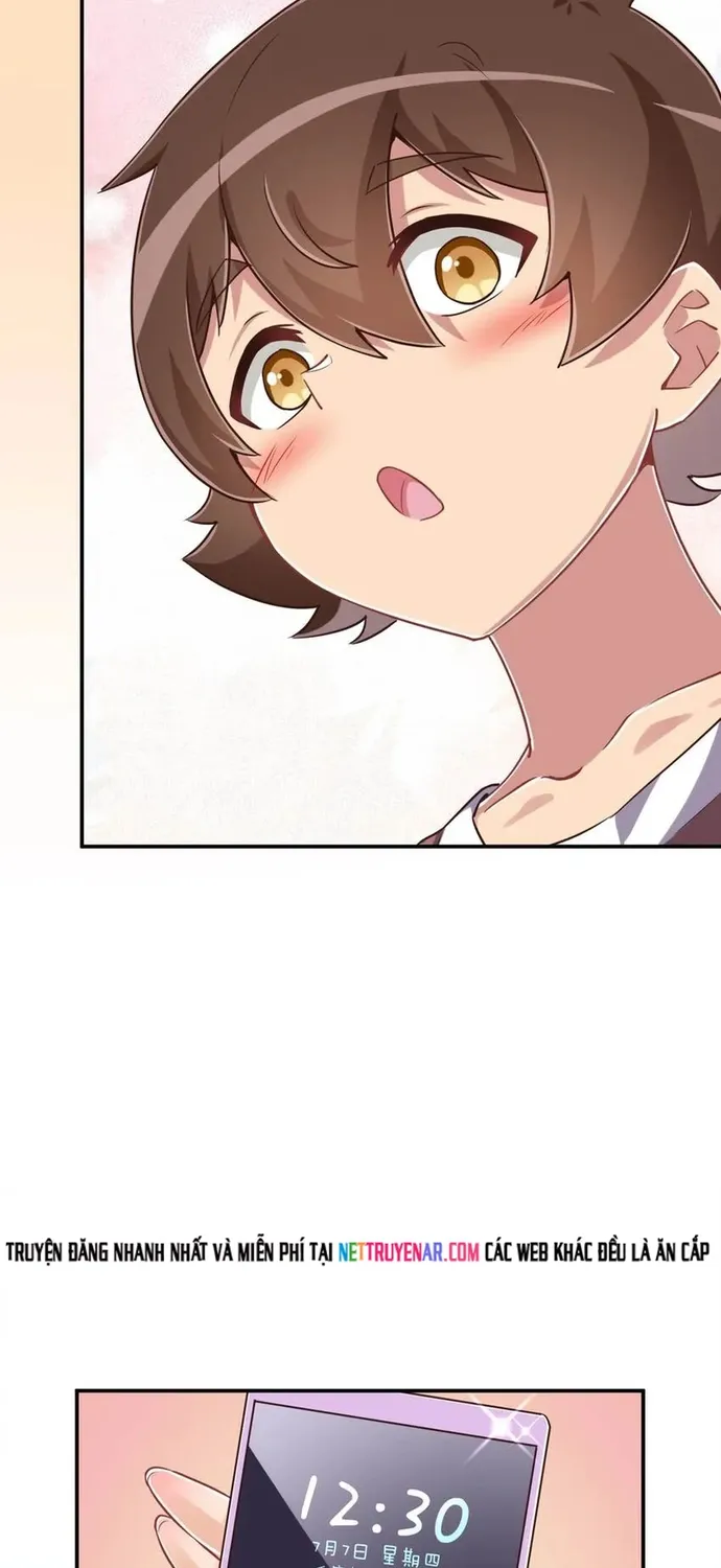 Ông Trời Đã Ban Cho Tôi Siêu Năng Lực Kỳ Lạ Gì Thế Này? Chap 109 - Next Chap 110